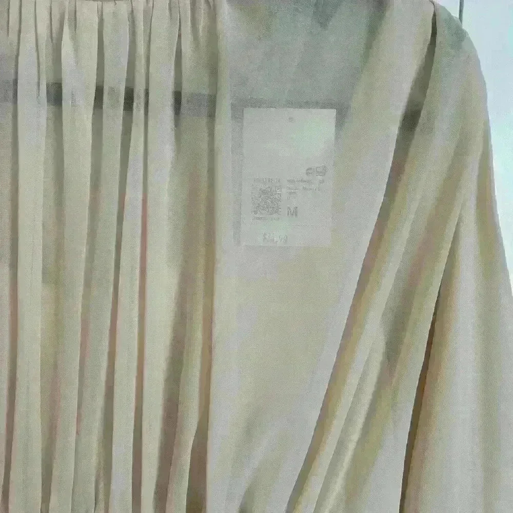NAT forever, 21 long sleeve flowy  dress - Picture 5 of 9